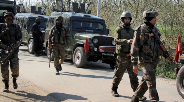 Two Militants killed in Overnight Gunfight In Anantnag: Police