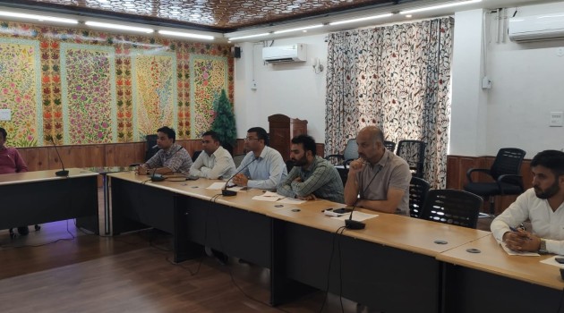 Income Tax Department conducts outreach programmes in Srinagar