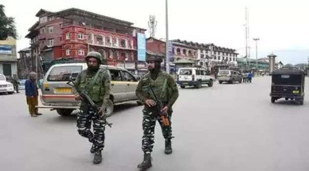 Militancy Purpose: 5 more houses attached in Srinagar