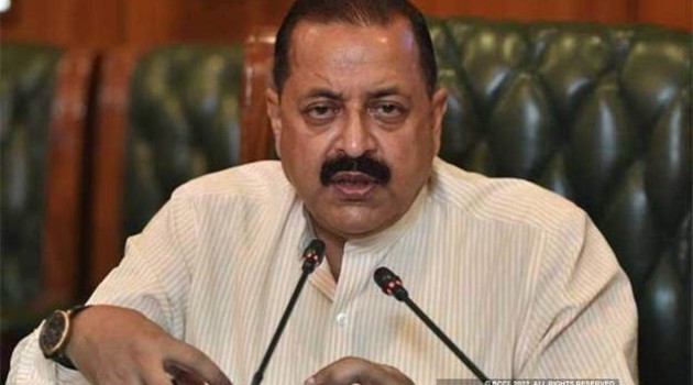 Union Minister Dr Jitendra Singh hails DoPT for granting mass promotion to over 8,000 government employees in one go, the promotees belong to three key secretariat services