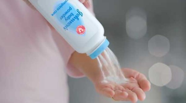 J&J to transition from talc-based baby powder to corn-starch instead