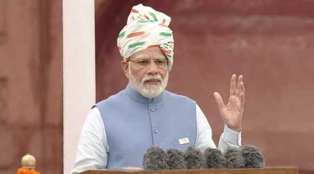 5-yo kids refuse to play with imported toys anymore: PM in I-Day address