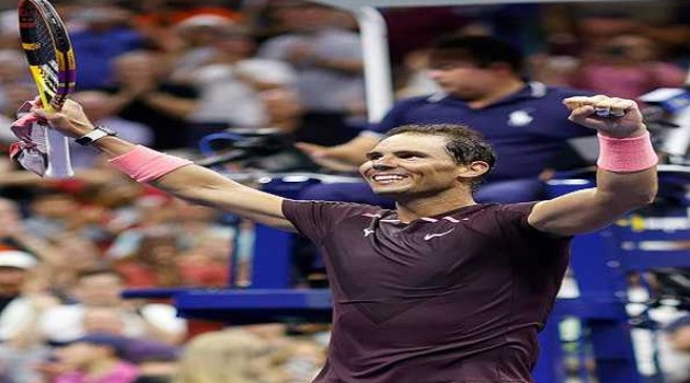 US Open: Spaniards Nadal, Alcaraz prevail