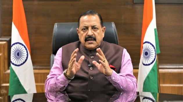 Union Minister Dr Jitendra Singh informs that Government has increased annual intake of IAS officers to 180 through Civil Services Examination (CSE) since CSE-2012 and that of IPS to 200 from CSE-2020