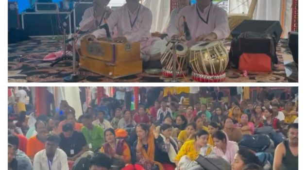CBC J&K organises around 300 theme based cultural and devotional programs for SAJY-22; extends activities till 7 August, at Bhagwati Nagar, Jammu