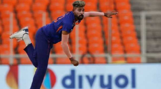 Mohammed Siraj replaces injured Jasprit Bumrah against South Africa