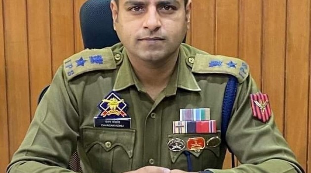 Patrolling intensified after kids kidnapping gang rumours, says Jammu SSP