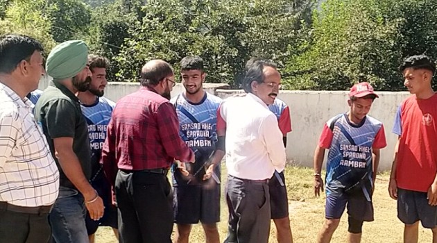 YSS Cup 2022 conducted across 3 blocks of Ramban district