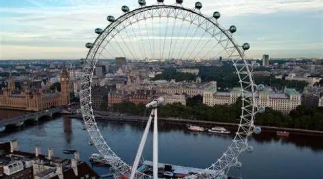 To boost tourism, Govt likely to install ‘Srinagar Eye’ on pattern of ‘London Eye’ in Dal Lake