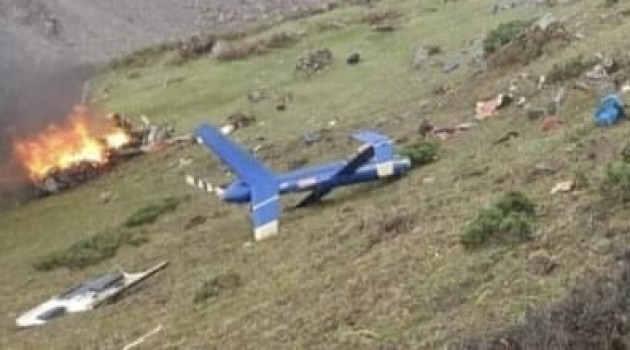 U’khand: Casualties feared in Kedarnath chopper crash