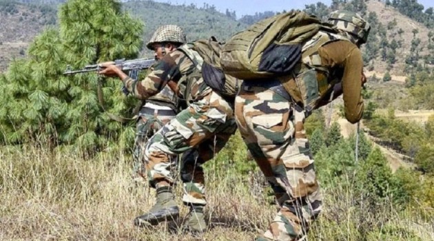 Pakistan trying to disrupt peace while putting on ‘facade of ceasefire’: Army