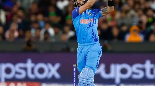Kohli on march as new contender emerges for top T20I batter ranking