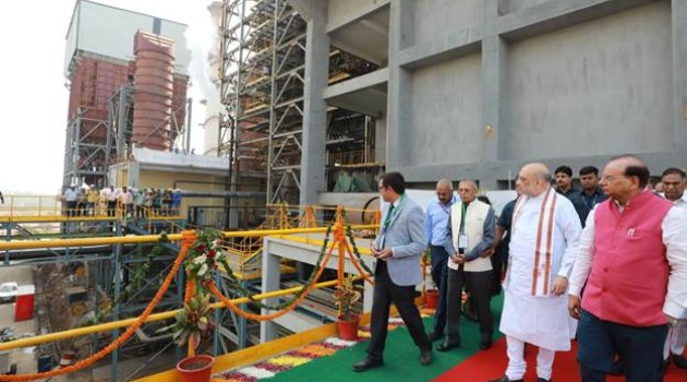 The Union Home and Cooperation Minister, Shri Amit Shah inaugurated the Tehkhand Waste to Energy Plant, which generates electricity from Municipal Corporation of Delhi waste