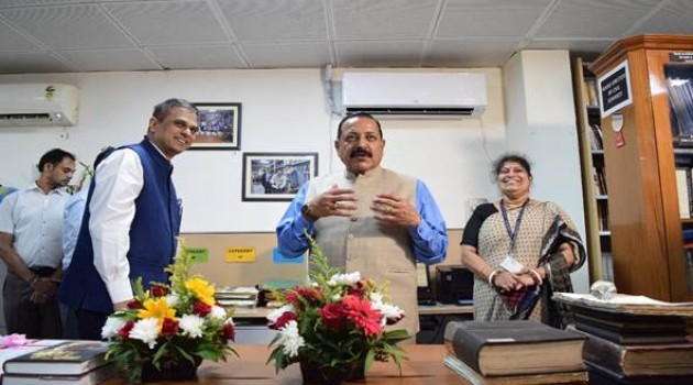 Union Minister Dr. Jitendra Singh reviews progress achieved in Week 2 of Special Campaign 2.0; expresses satisfaction, calls for more aggressive approach