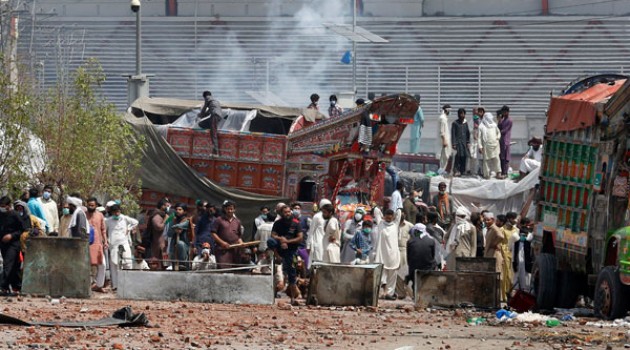Pakistan’s doomsday: Sinking, shrinking & engulfed by terror