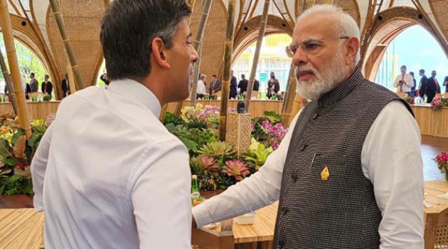 Sunak greenlights 3,000 UK visas for Indians hours after meeting PM Modi