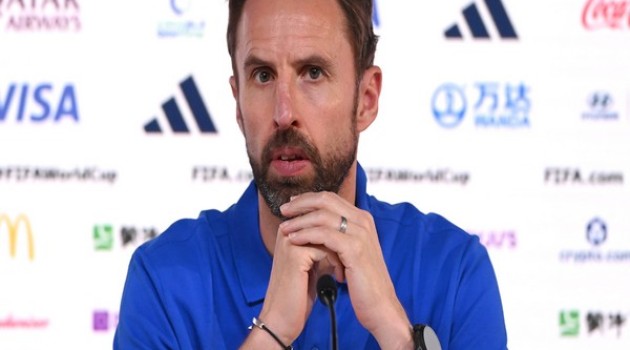 England to take a knee before FIFA World Cup match against Iran, confirms coach Gareth Southgate