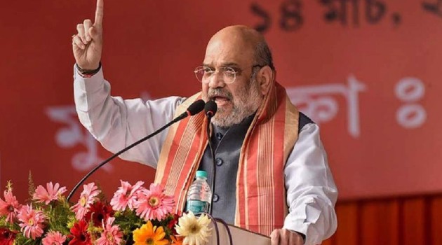 No country can defeat terrorism on its own: Amit Shah