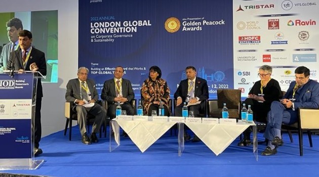 CS sets tone for investments in J&K at a Global Convention in London