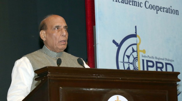 Don’t get distracted by destructive seduction of wars : Rajnath Singh