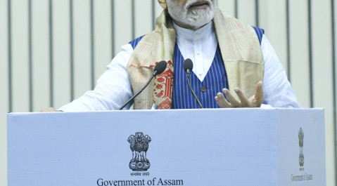Stories of valour against tyranny suppressed: PM