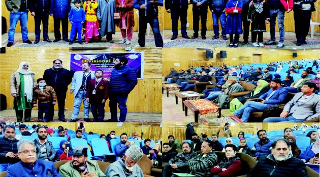 J&K AACL culminates grand finale of AKAM competitions in Srinagar