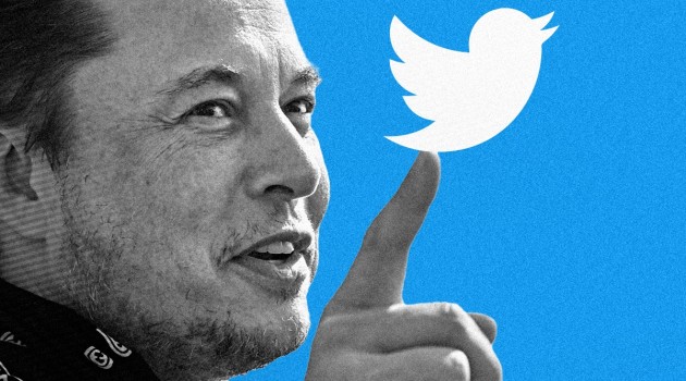 Elon Musk announces organizations on Twitter will be able to identify associated accounts, apologizes for app “being super slow”