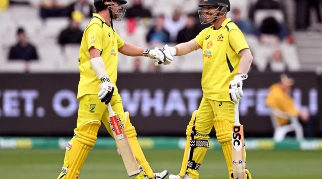 Big gains for Australia batters in ICC Men’s ODI Player Rankings