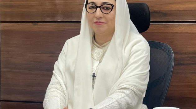 “We cannot tolerate vulgarity at our shrines, stern action will be taken against the youth involved in cheap video shoot at Hazratbal”: Dr Darakhshan