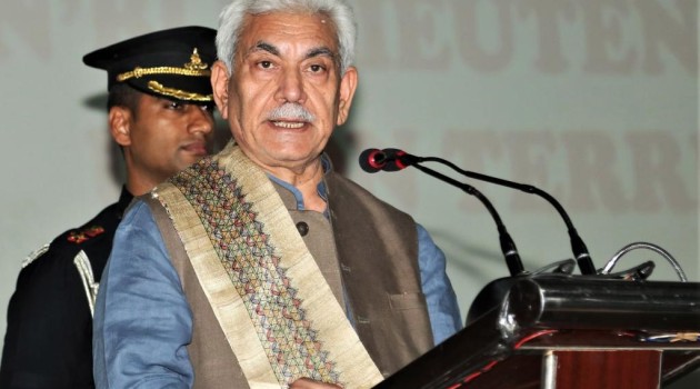 Transparency our top priority, deferred exams will be conducted soon: LG Manoj Sinha