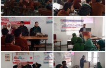 Tobacco Free Educational Institute seminar held at GBHSS Gbl