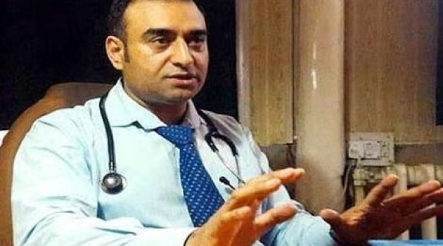Govt doctors run private hospitals in Kashmir: DAK