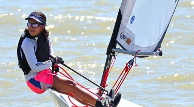 Indian sailor Anandi wins gold at 34th King’s Cup Regatta 2022