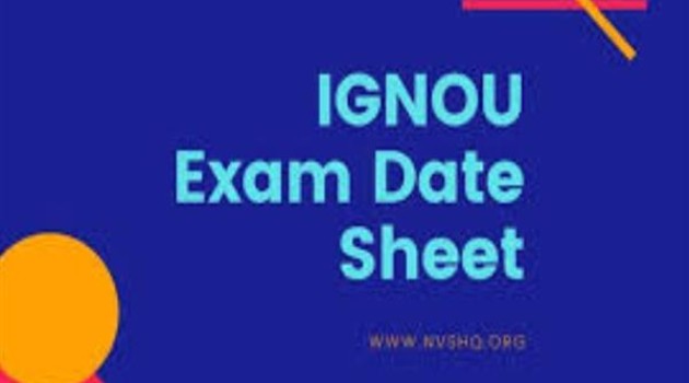 ​IGNOU term end examination to start from December 2
