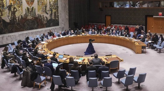 UNSC meeting on Ukraine to be held on Jan 17