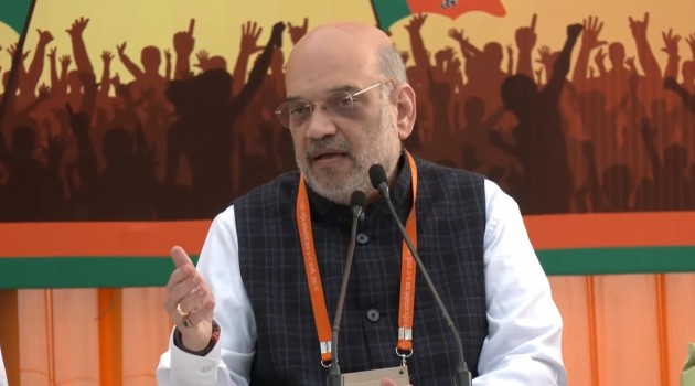 Kashmiri youth capable of leading the entire world: Amit Shah