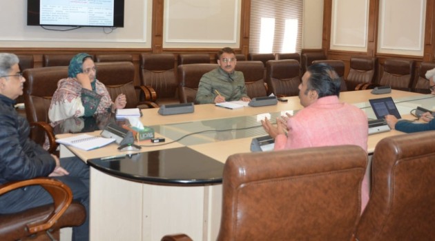 Administration to revive wool sector in J&K