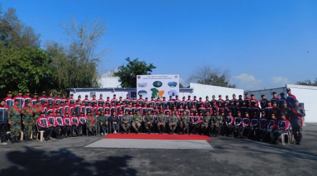 NCC Cadets Of Jammu Kashmir And Ladakh Secure Fourth Position At The NCC RD Camp 2023
