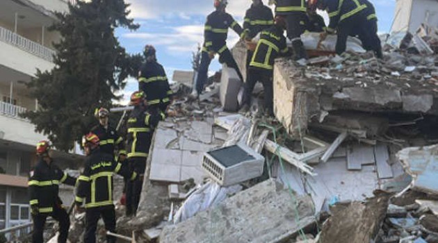 Death toll from earthquakes in Turkey increased to 36,187 – Authorities
