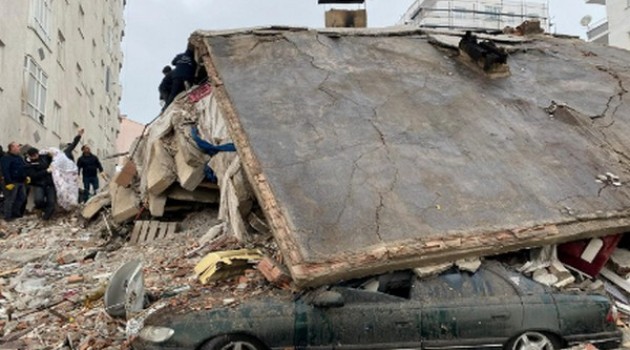 Turkey-Syria earthquake death toll crosses 8,700