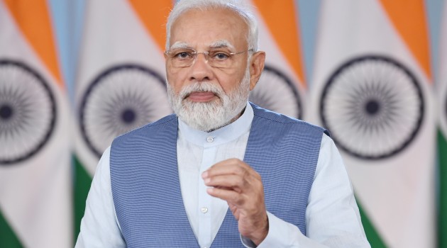 India of the 21st century empowering citizens with the use of technology: PM