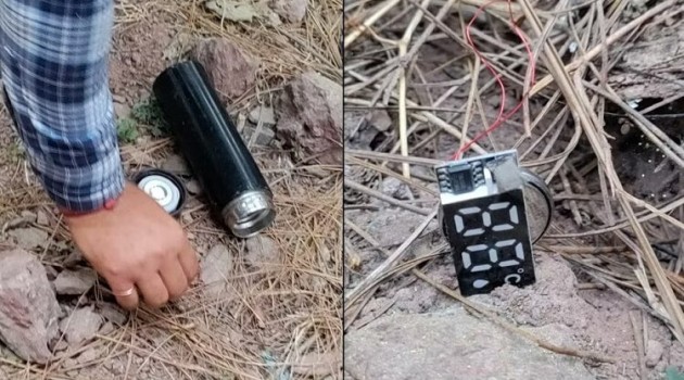 Unclaimed water bottle creates IED scare in Rajouri