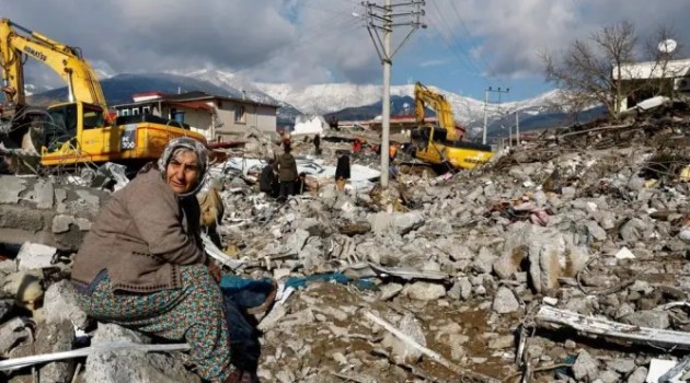 Death Toll From Deadly Turkey-Syria Earthquakes Crosses 16000, Likely To Rise Higher