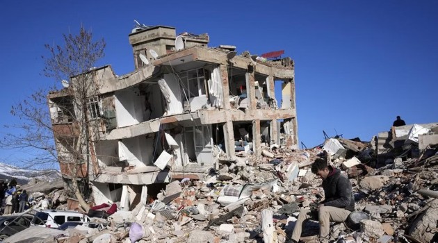 At Least 21,051 Killed In Deadly Turkey-Syria Earthquakes