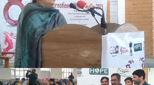 DDC Chairperson Gbl presides over ‘International Women’s Day’ function