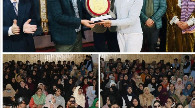 District Administration Srinagar organises International Women’s Day function at S P College