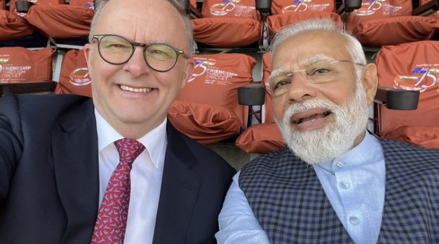 PM Modi, PM Albanese celebrate 75 years of friendship through cricket
