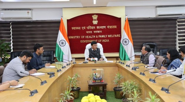 Be on alert, closely monitor H3N2 influenza situation, Union Health Minister tells states