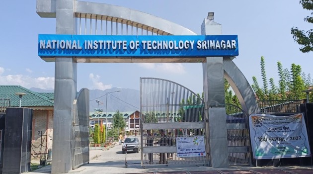 NIT Sgr gets 8th rank in DataQuest rankings among govt. run T-Schools in India