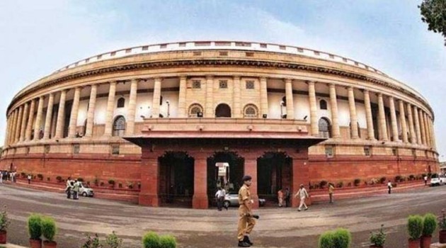 Lok Sabha adjourned amid pandemonium
